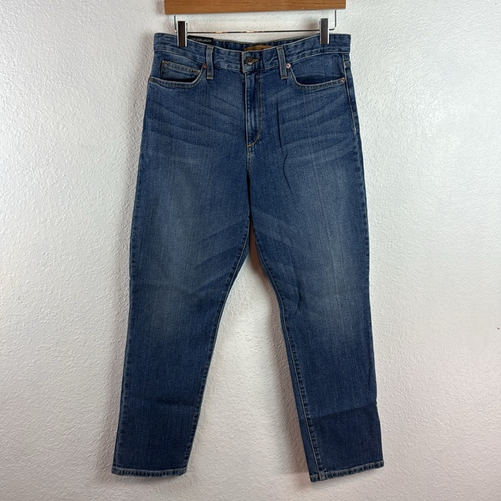 NWT New Joe’s High Rise Straight Ankle Jeans 30 - Picture 6 of 9
